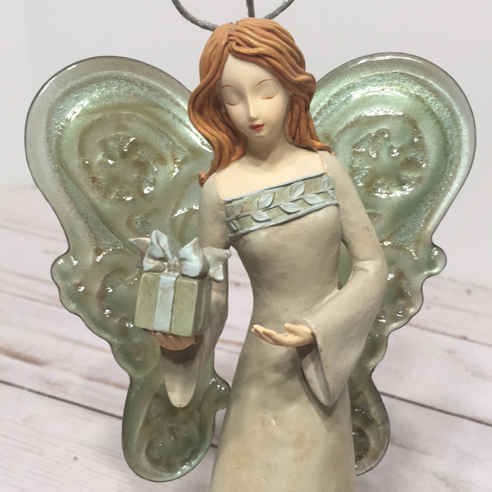 Angel Figurine Daughter precious gift 9 inch